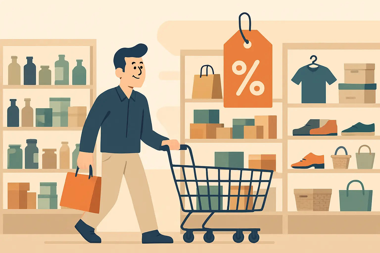 Steve Discount Store: Big Variety, Small Prices