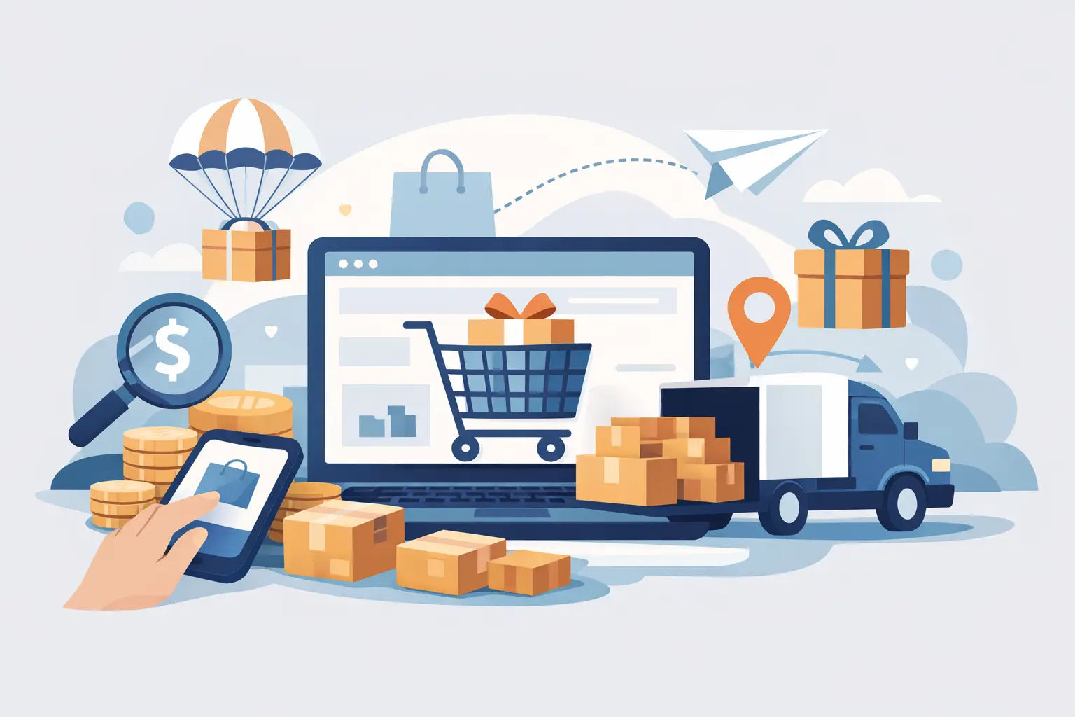 Best Free Shipping Online Deals That Win