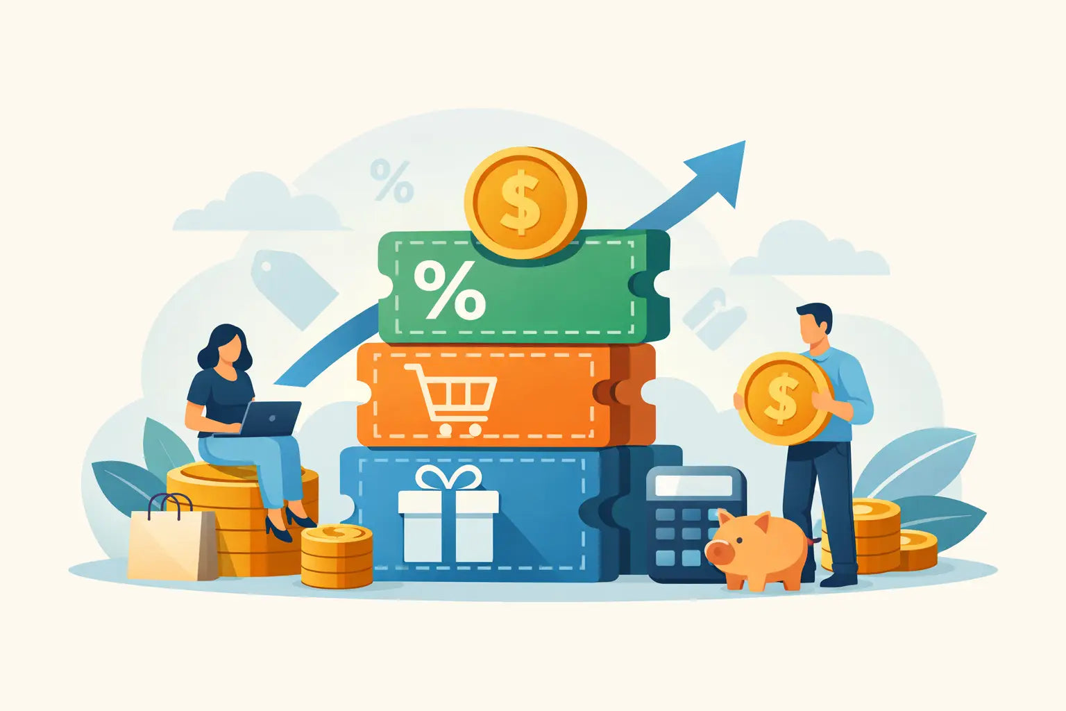 How to Stack Coupon Codes and Save More