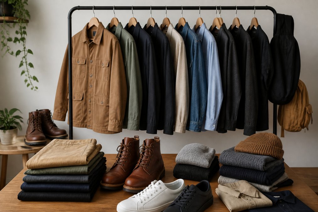 Best Online Stores for Versatile Workwear