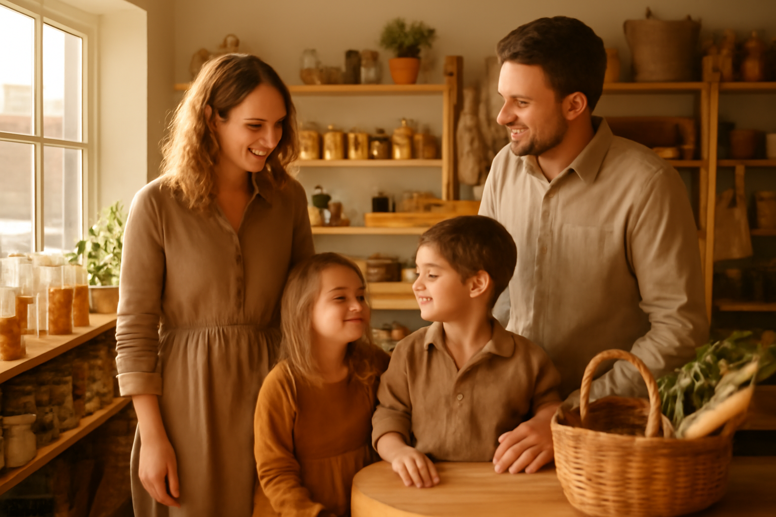 Creative General Store Ideas for Families When You Want to Start a Family-Friendly Business