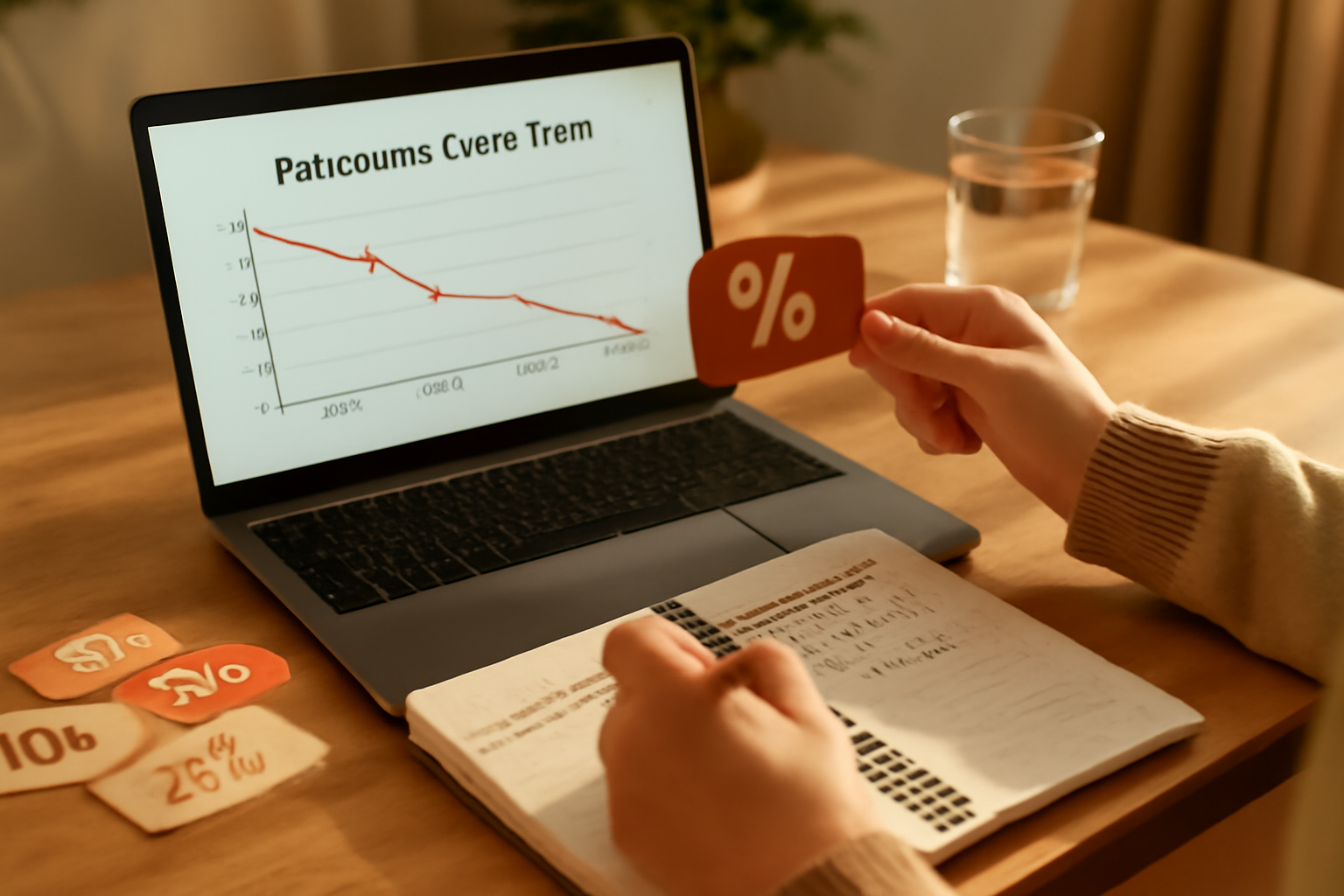 Step-by-Step Guide to Tracking Discounts Over Time