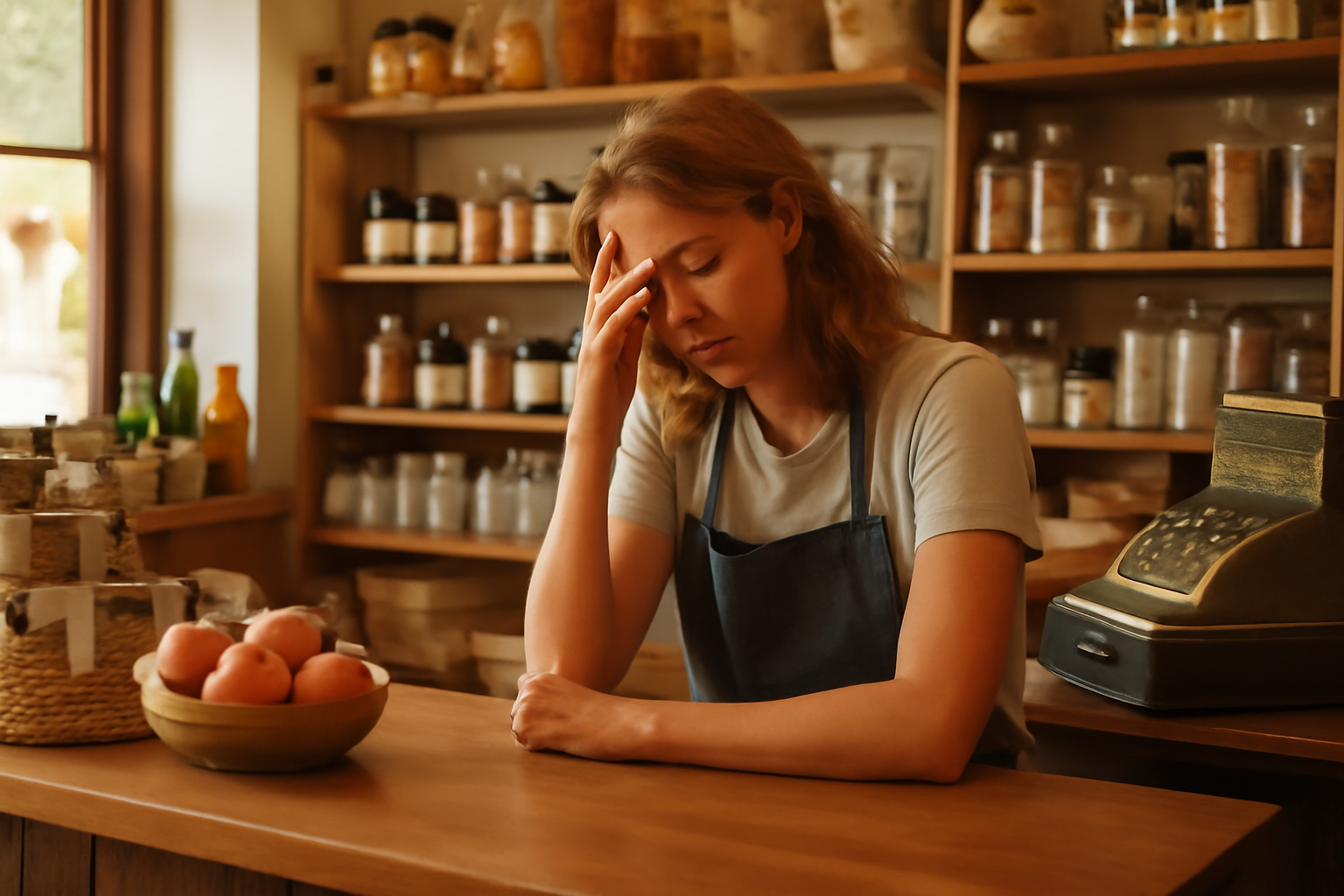Why Running a General Store Can Be More Difficult Than You Think