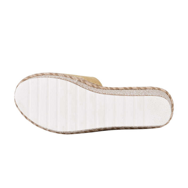 Platform Sandals Wedge Heels