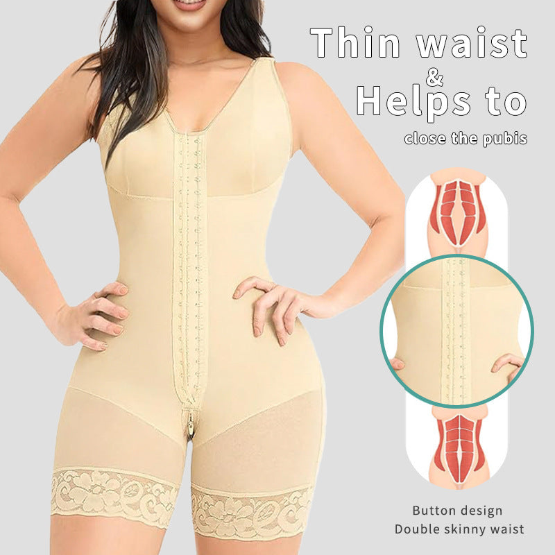 Compression Bodysuit Butt Lifting Tummy Control Shapewear