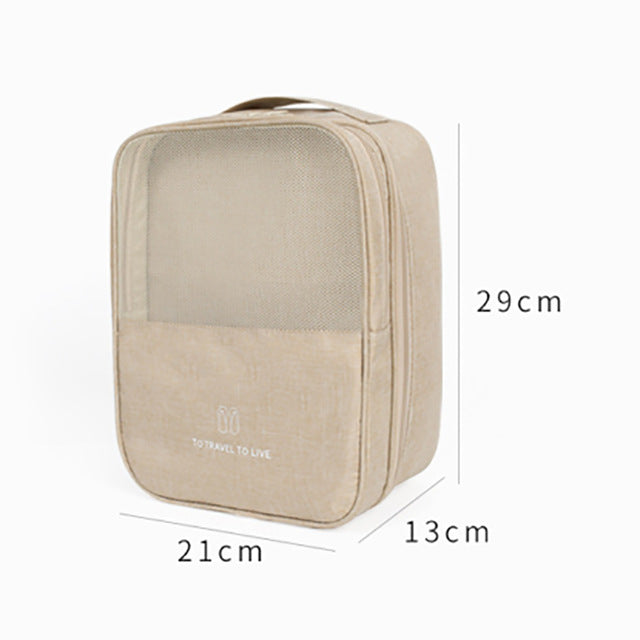 Portable Shoe Bag