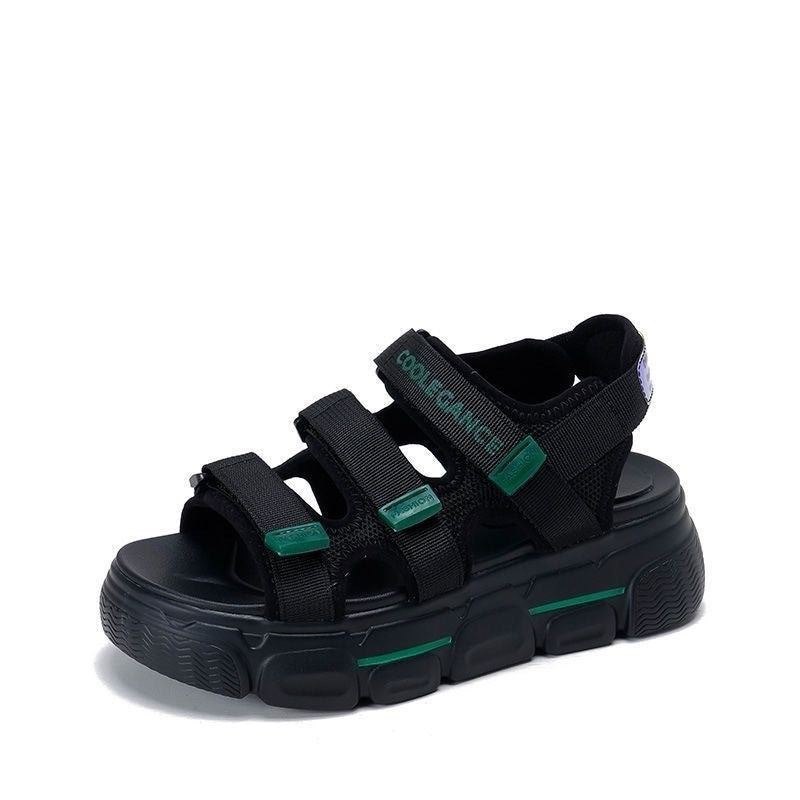 Women's Flat Casual Sports Platform Sandals