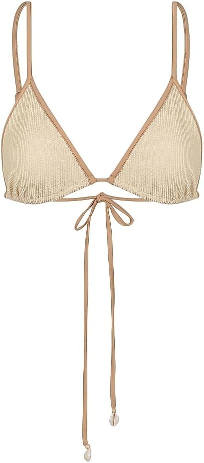 Sunny Shore Bikini Top