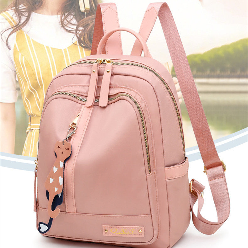 Men's Casual Travel Backpack