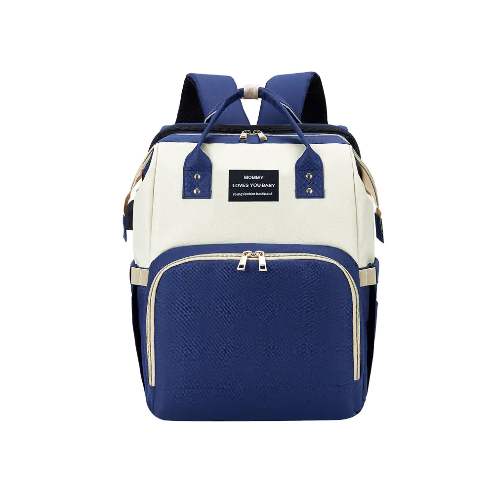 Large Capacity Multi-Purpose Mother-Baby Backpack