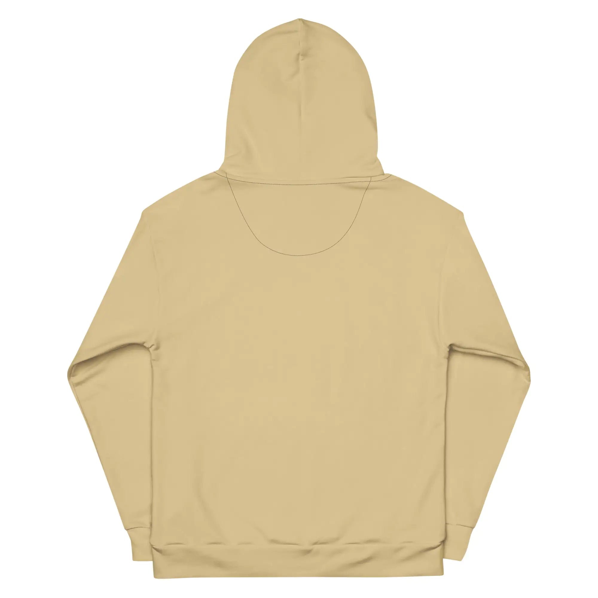 👉 Beige Tropical Seas Hoodie