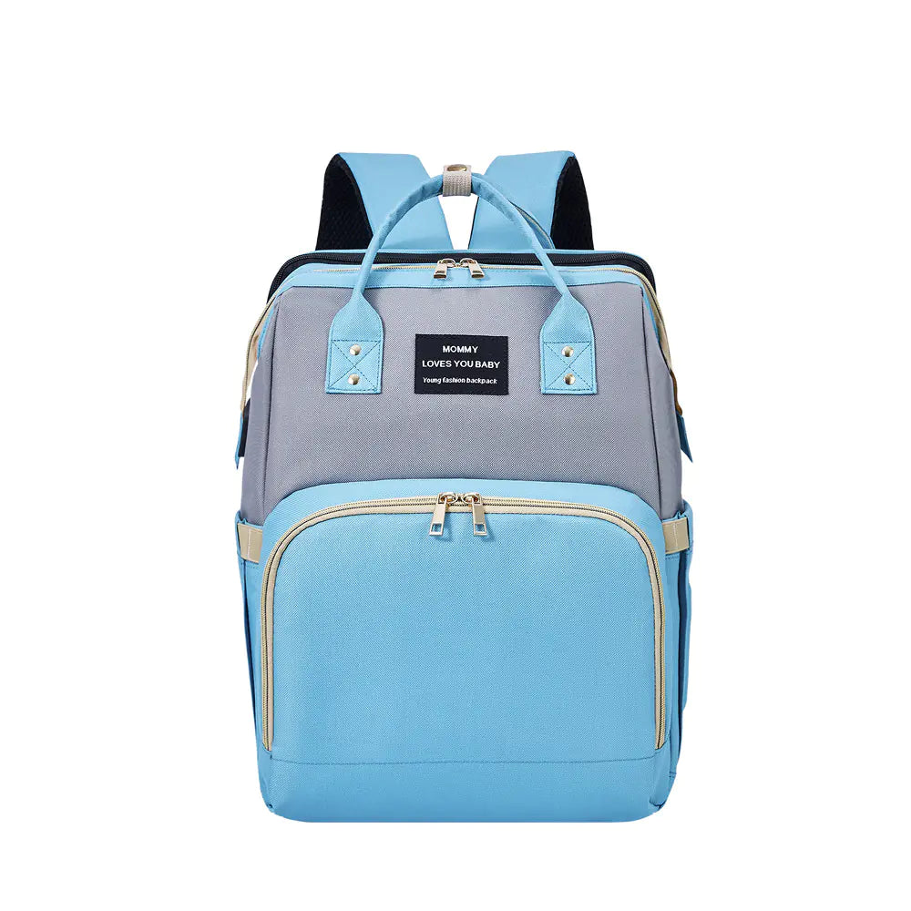 Large Capacity Multi-Purpose Mother-Baby Backpack