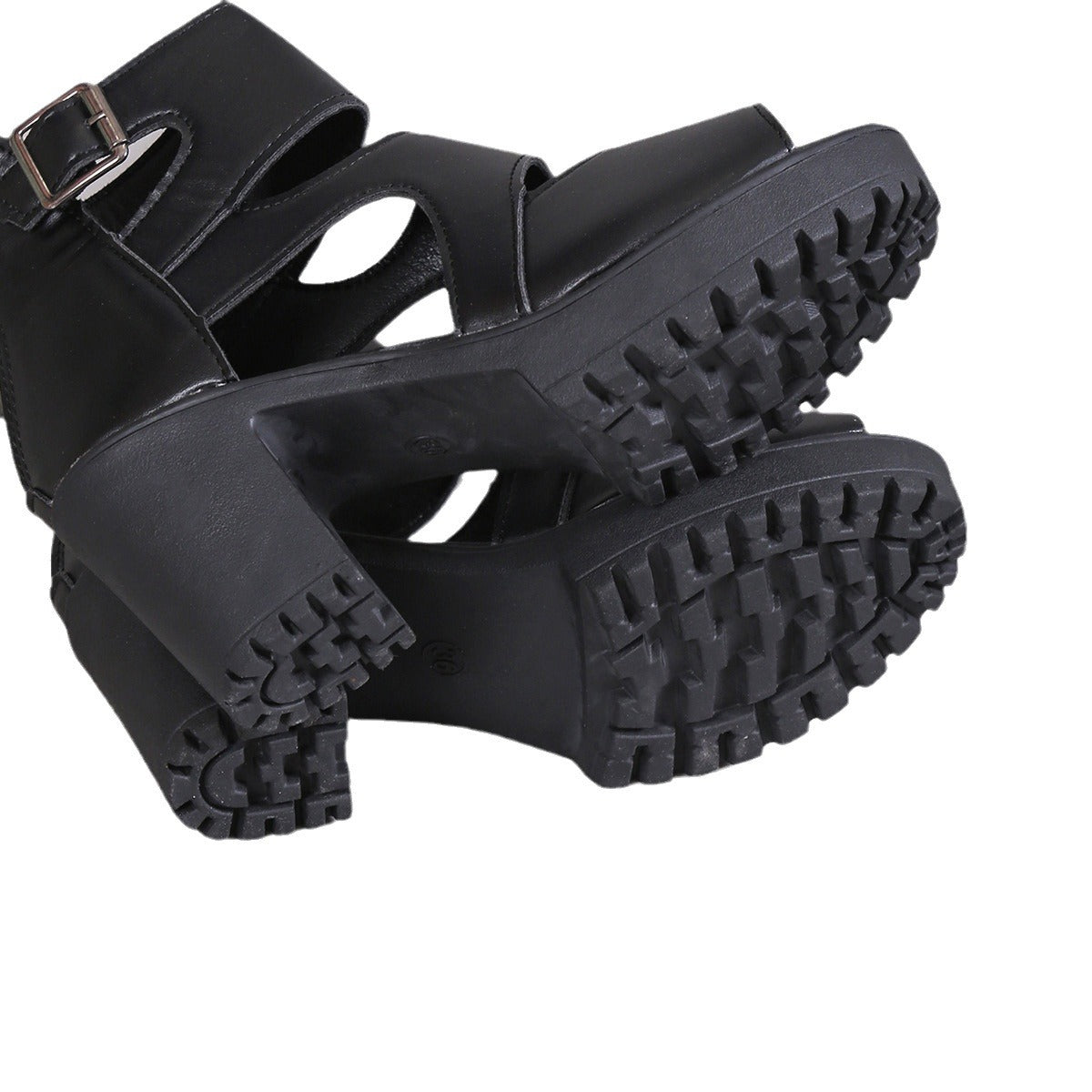Women's Platform High Heel Sandals