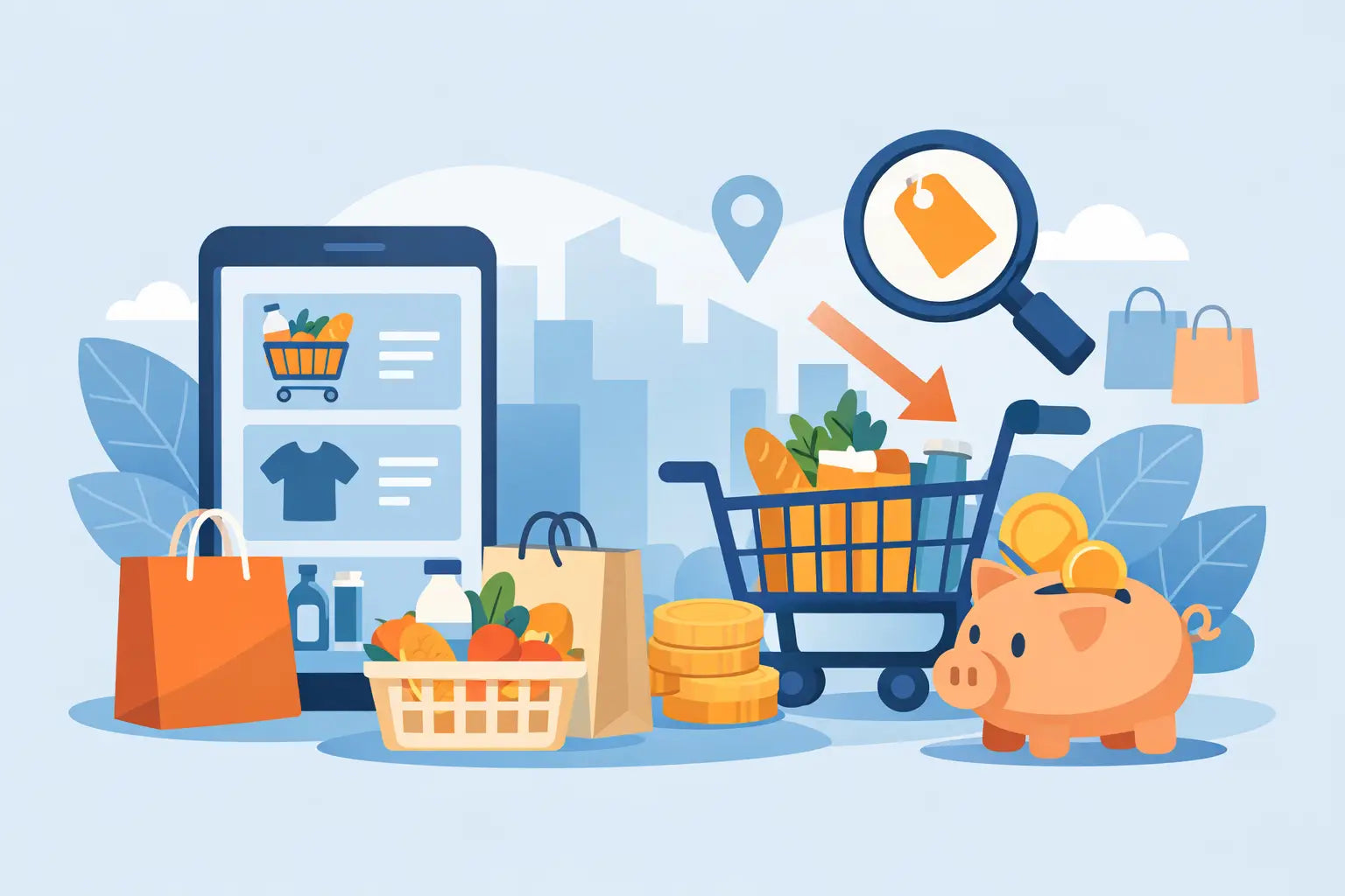 Where to Find Everyday Essentials for Less