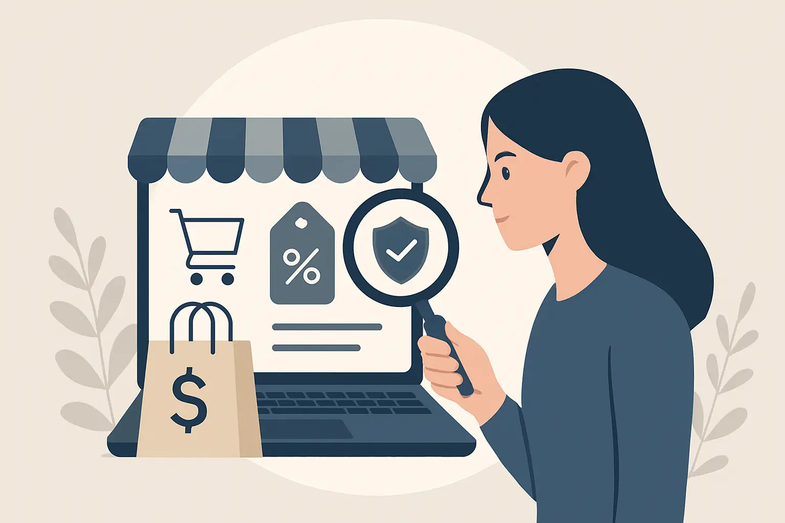 How to Spot Legit Discount Stores Online