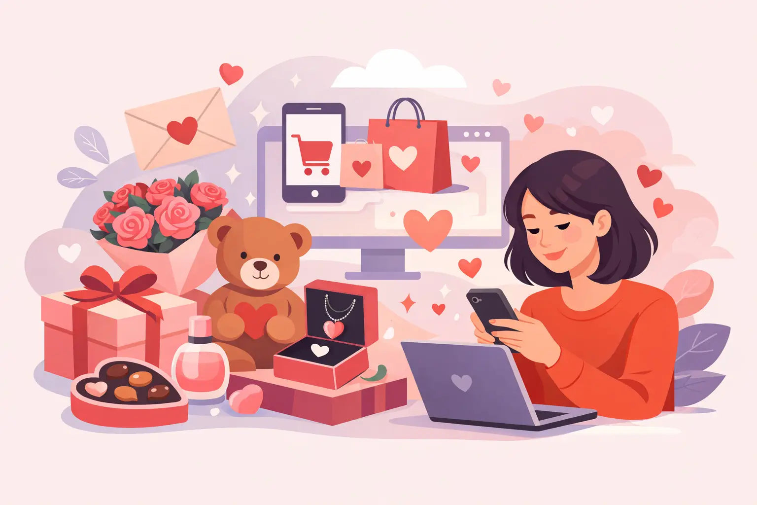11 Budget Valentines Day Gifts for Her Online
