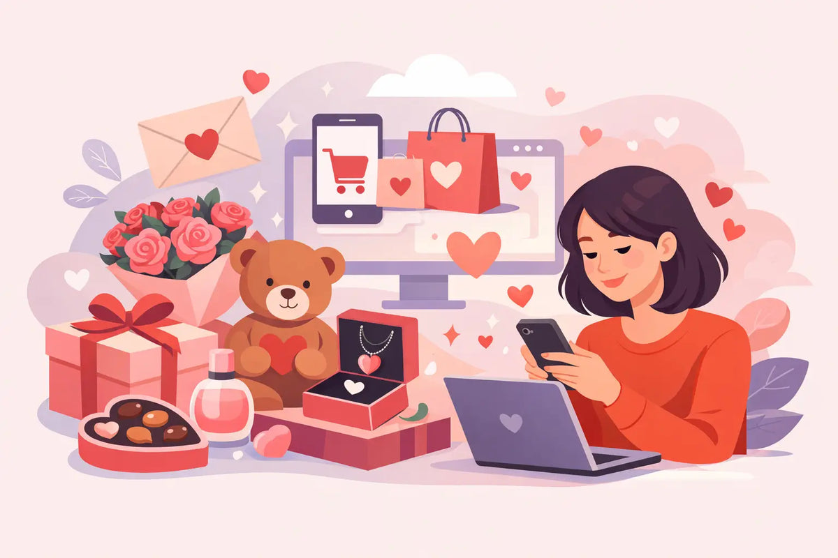 11 Budget Valentines Day Gifts for Her Online