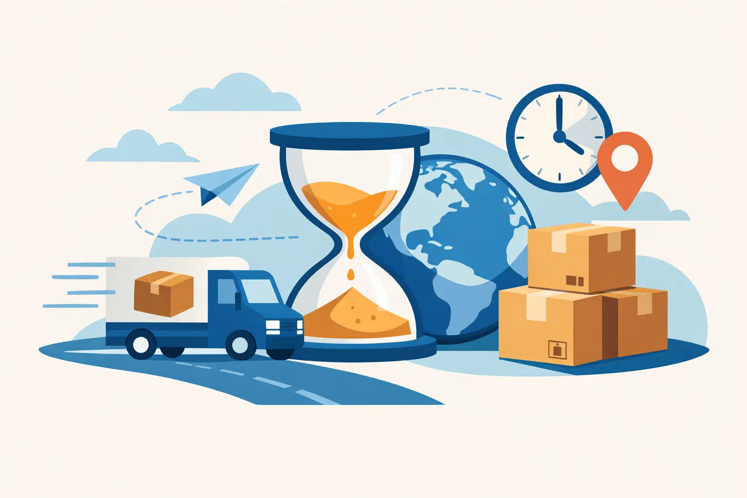 How Long Does Standard Shipping Take?