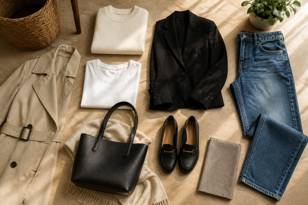 7 Best Versatile Fashion Pieces for Everyday Wear