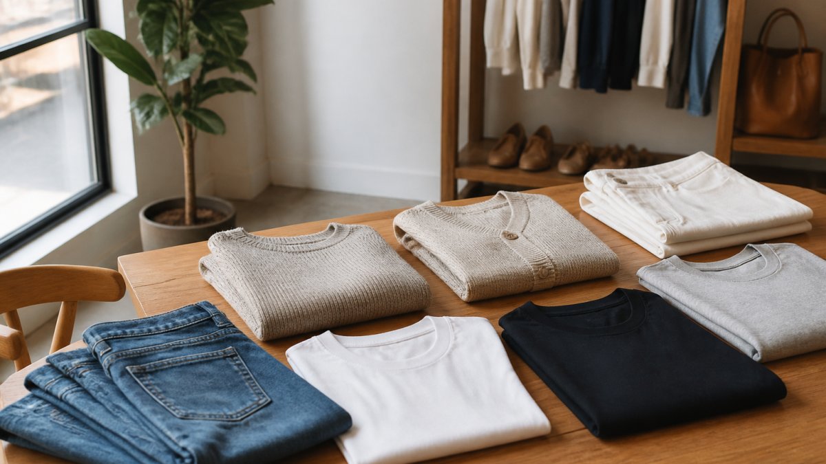 Affordable Alternatives to Madewell for Basics