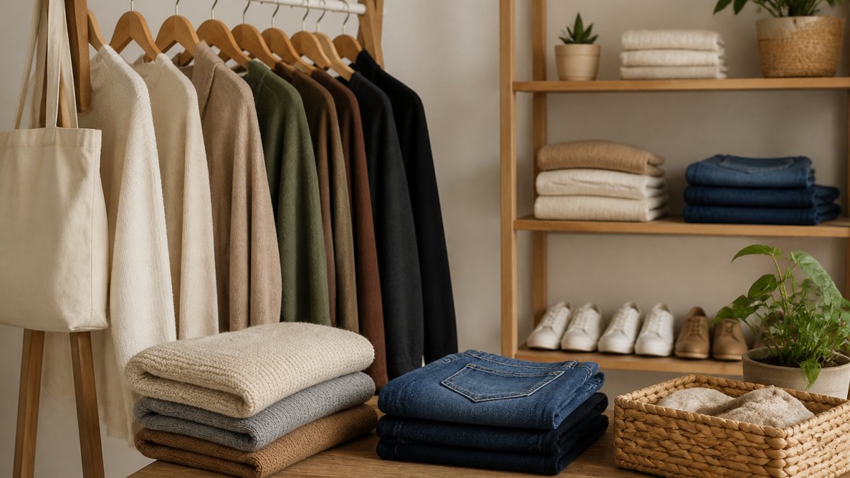 Alternatives to Fast Fashion: Build Your Modern Wardrobe