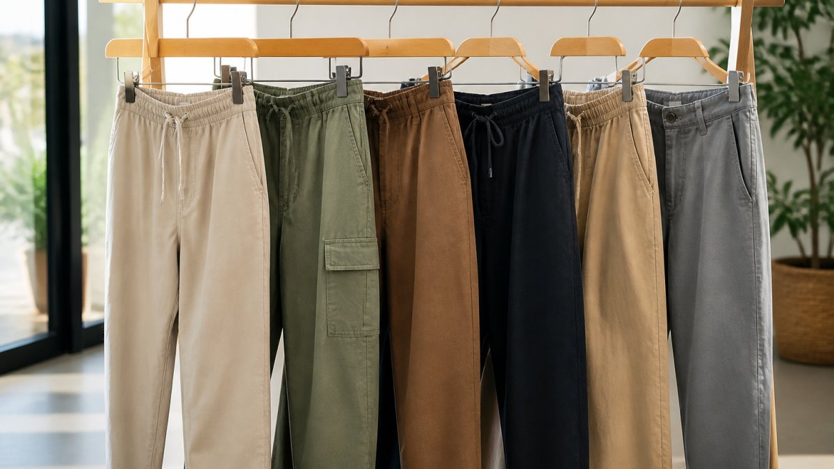 Best Alternatives to Jeans for Comfort
