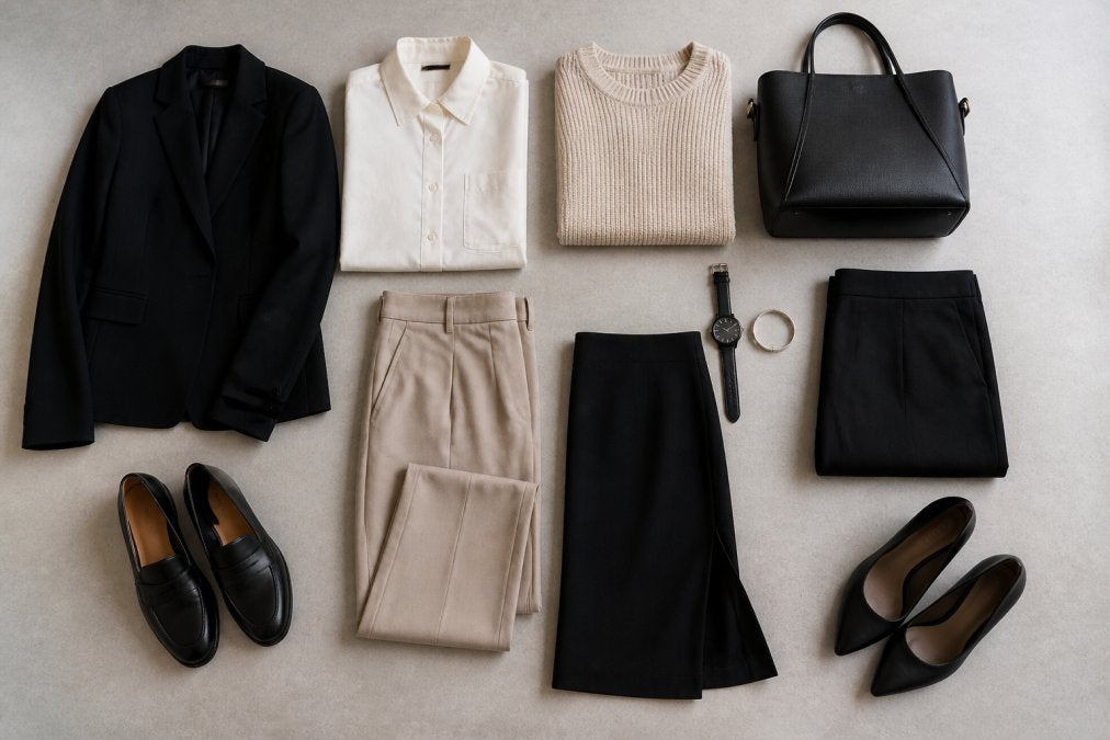 Best Comfortable Clothes for Work: 7 Essentials