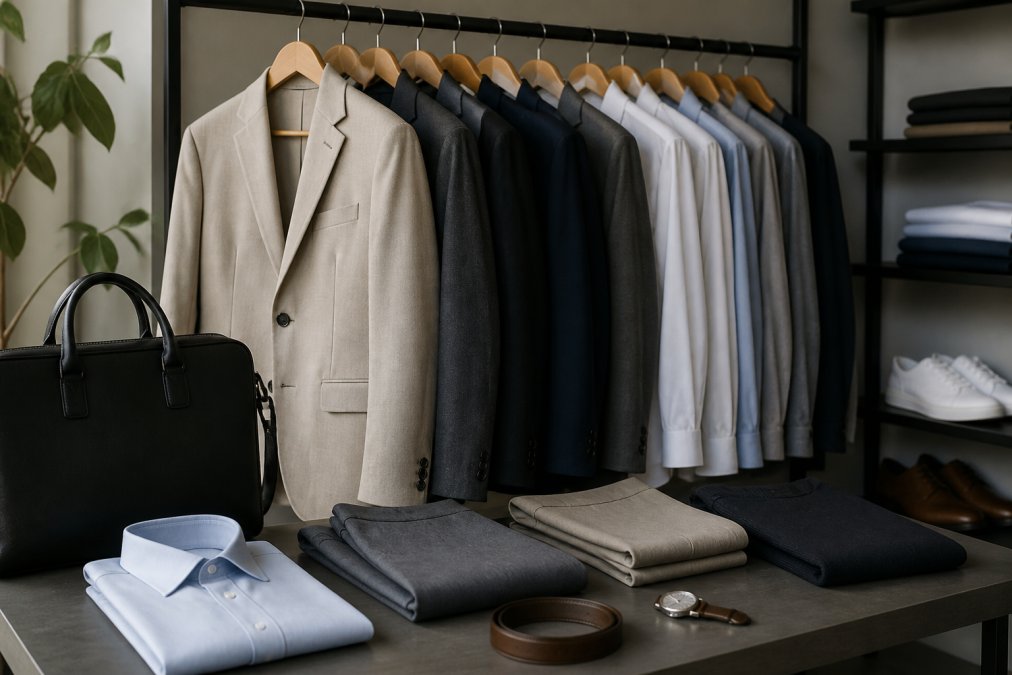 Best Fashion Brands for Busy Professionals: 2026 Guide