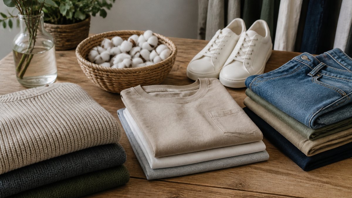 Best Online Stores for Ethical Men's Clothing 2026