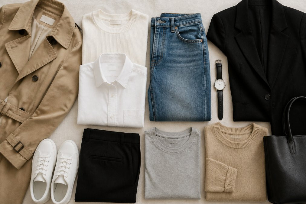 Buy High Quality Wardrobe Staples: A 2026 Guide