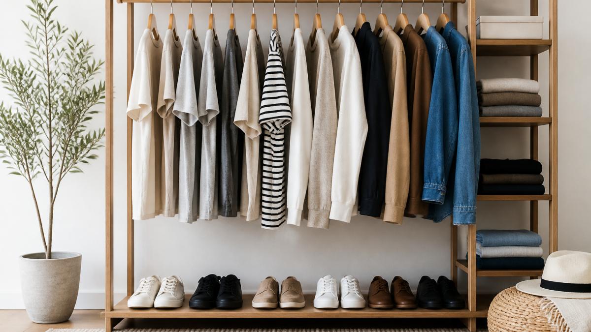 Comfortable Modern Wardrobe Essentials for Effortless Style