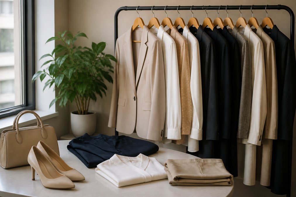 Comfortable Professional Attire for Women 2026