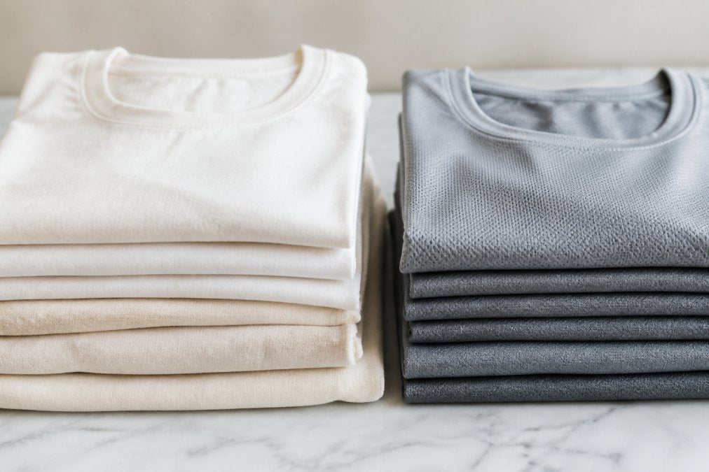 Cotton vs Polyester Clothing for Comfort: 2026 Guide