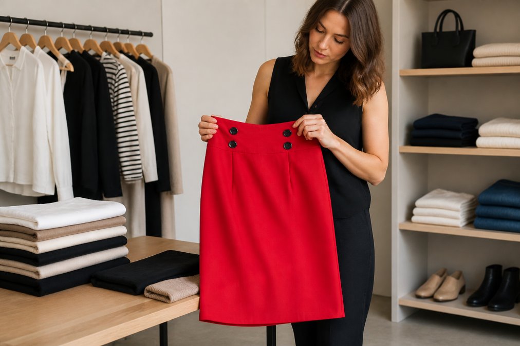 Curated Alternatives for Wardrobe Basics