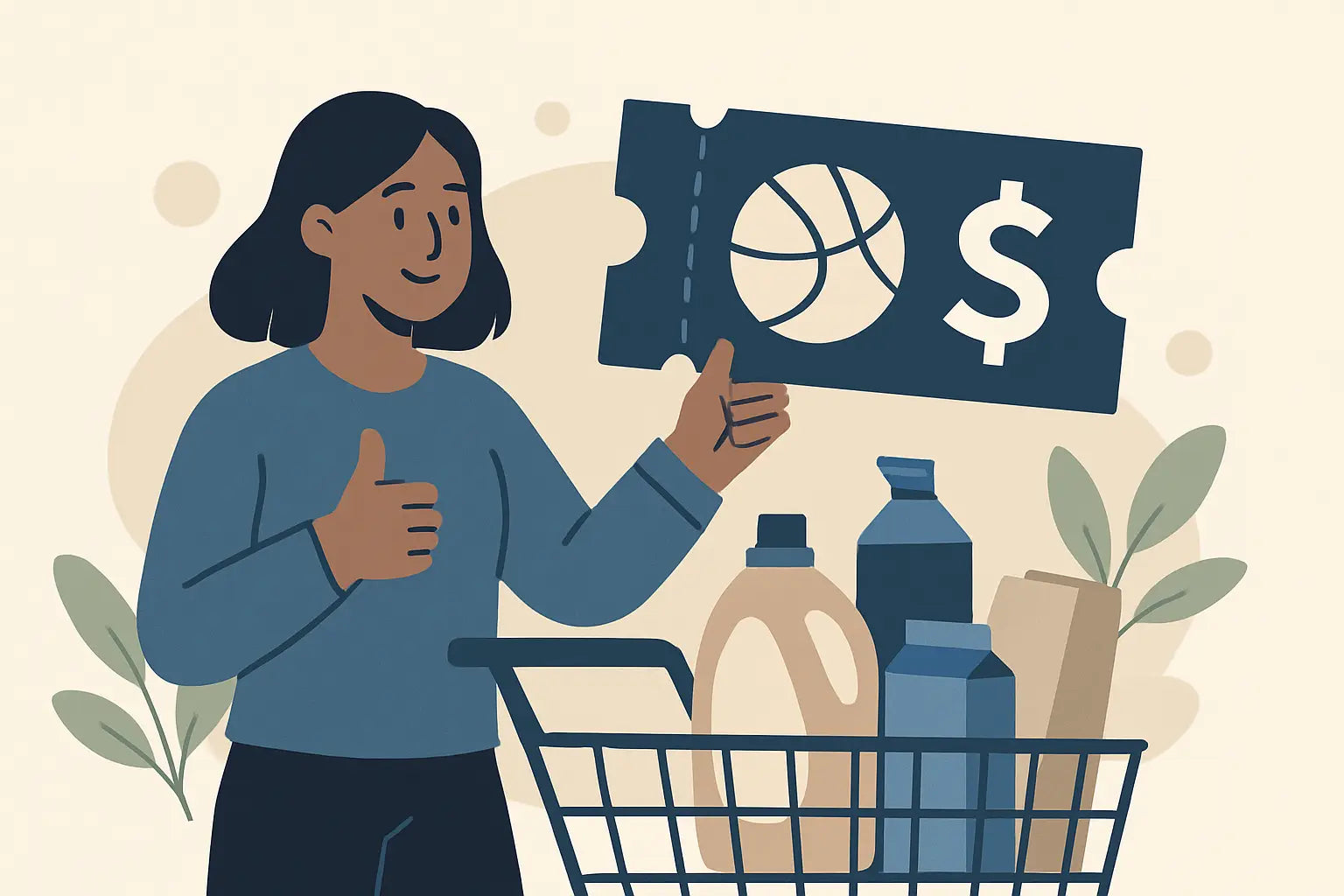 Score Big on Everyday Essentials for Less