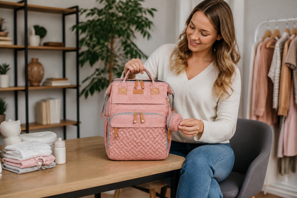 Everyday Style Tips for Busy Moms 2026