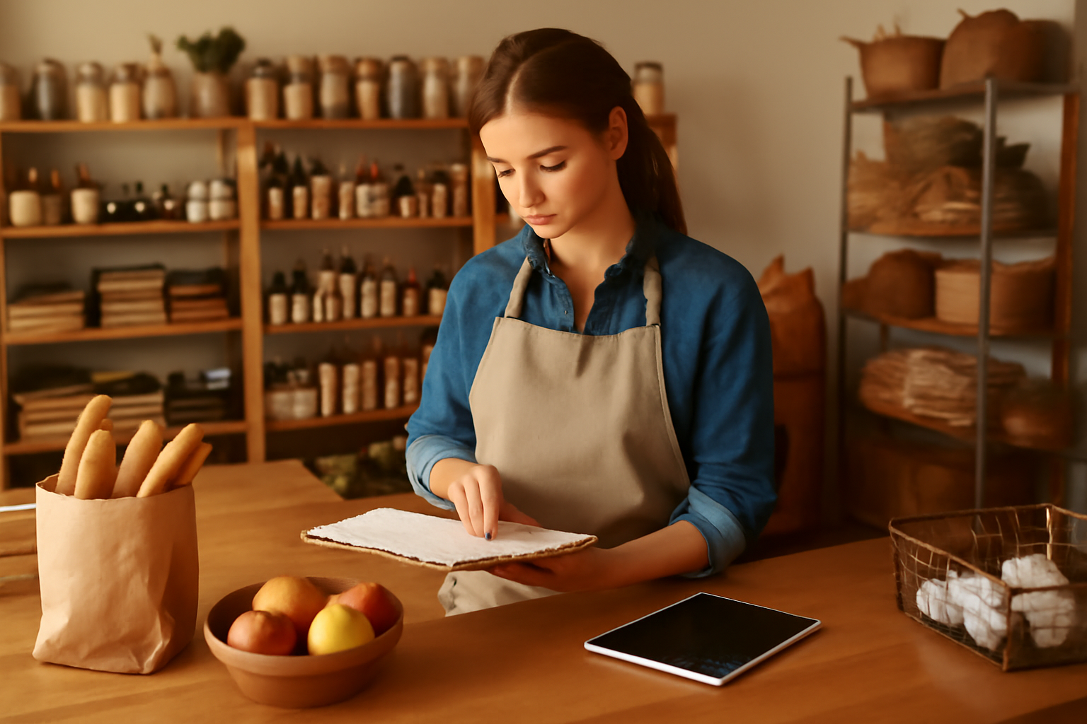 How to Effectively Manage a General Store in 7 Steps