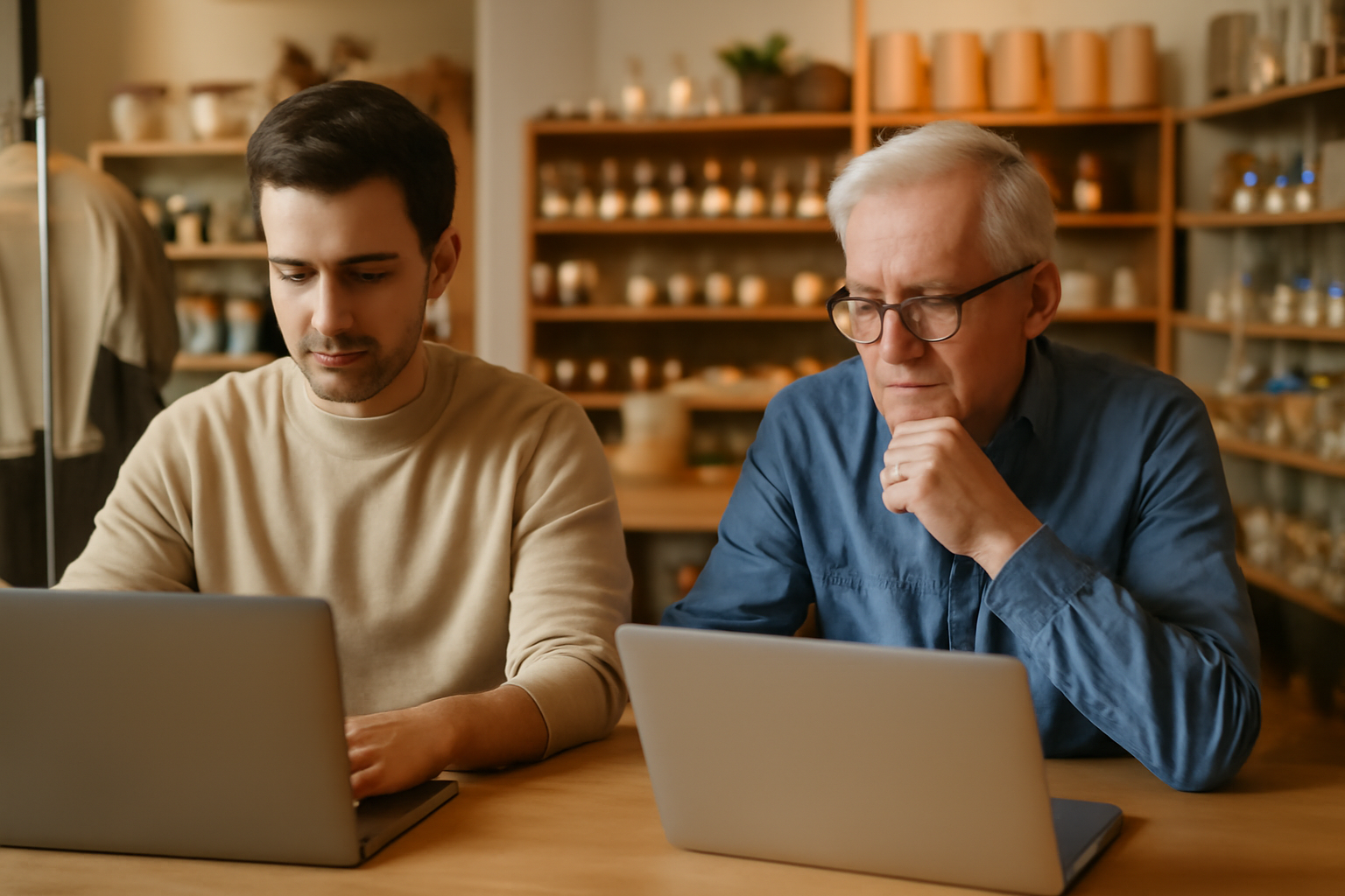 Beginner vs Experienced General Store Strategies: A Comparative Analysis