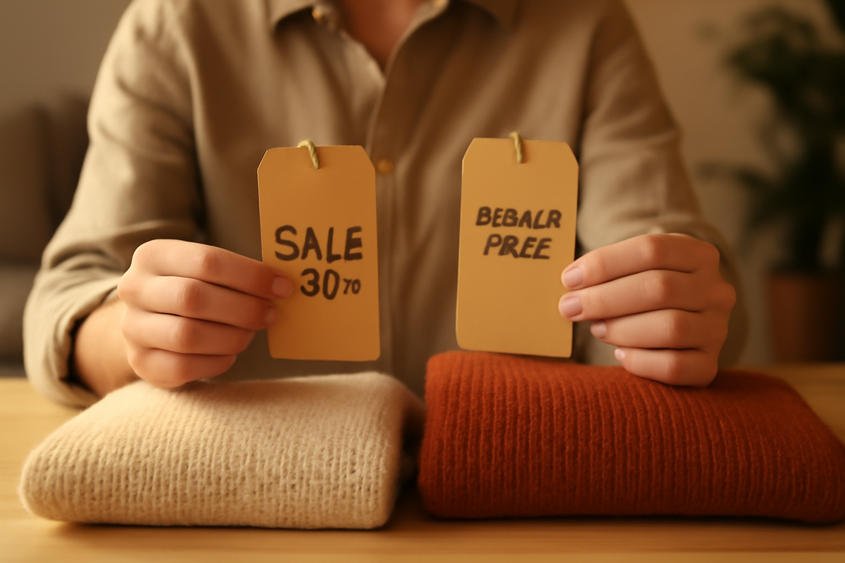 Comparing Discounts vs Regular Pricing: Which is Right for You?