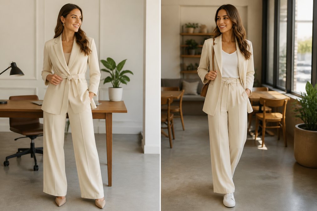 How to Dress for Work and Play: A Versatile Guide