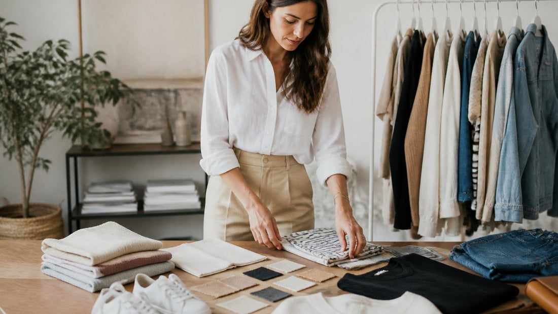 How to Find Your Personal Style for a Capsule Wardrobe