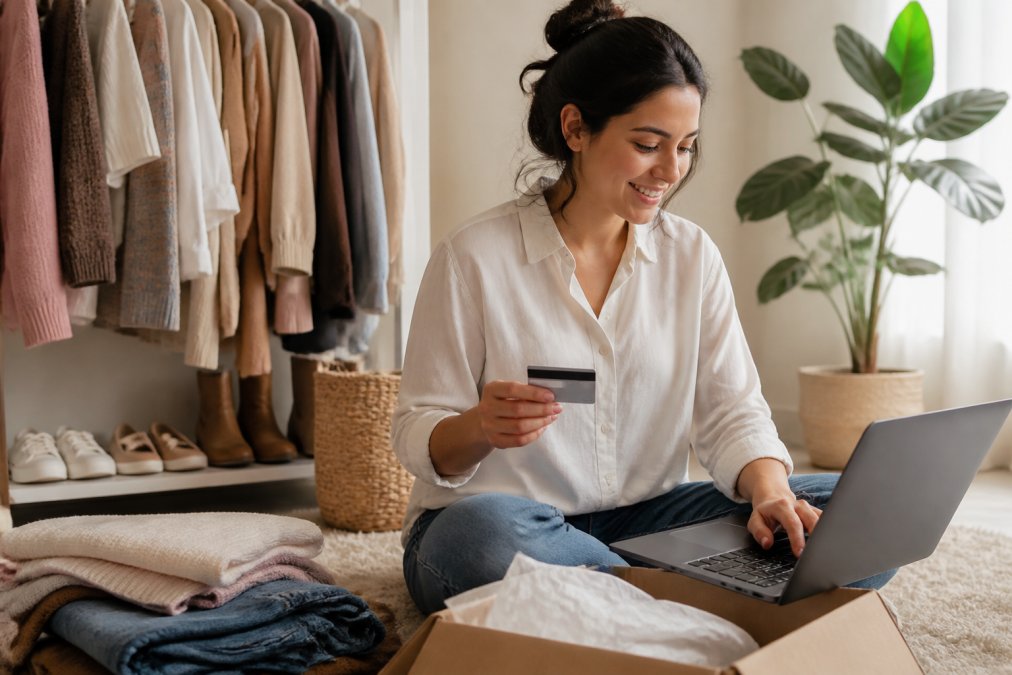 How to Shop for Clothes Online: A Complete Guide