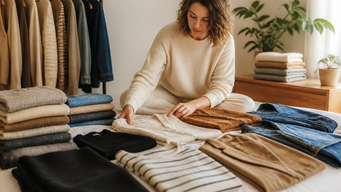 How to Transition Your Capsule Wardrobe Between Seasons