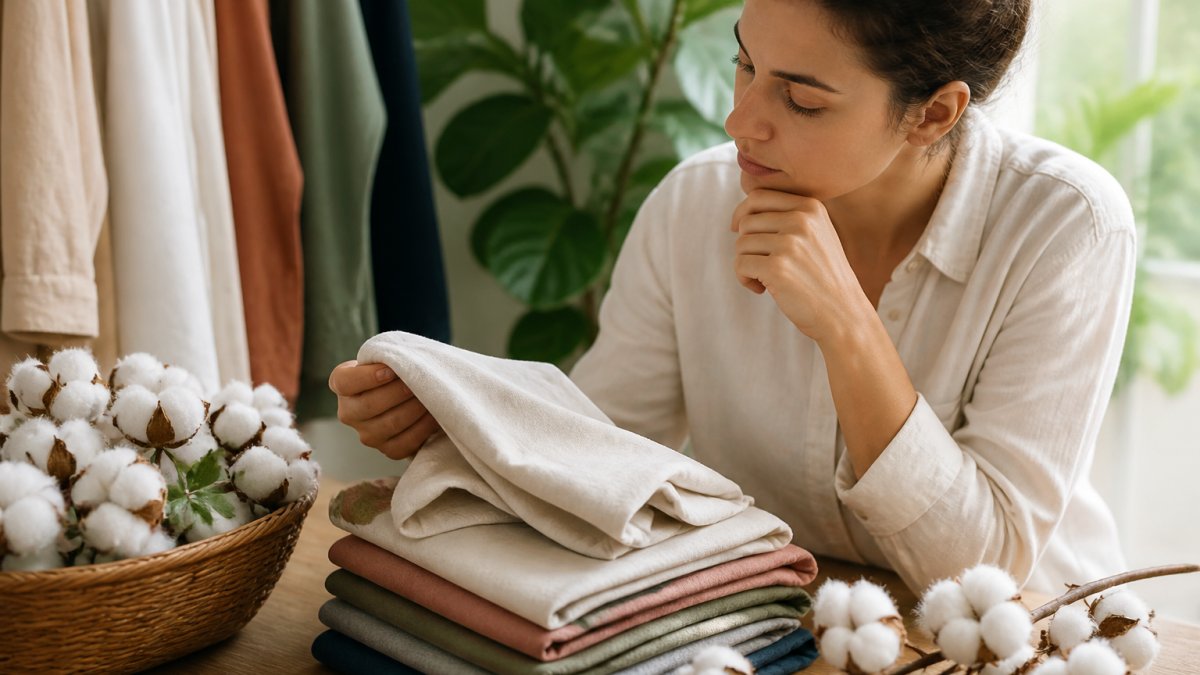 Is Organic Cotton Worth the Extra Cost?