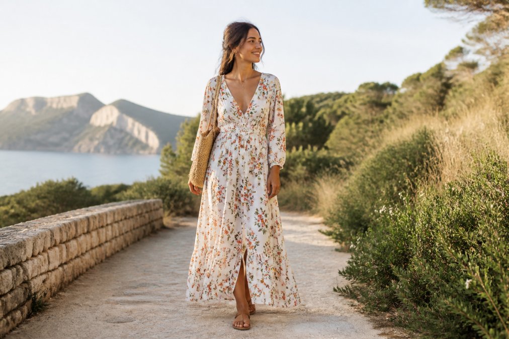 Maxi Dresses Women's Clothing: The 2026 Style Guide