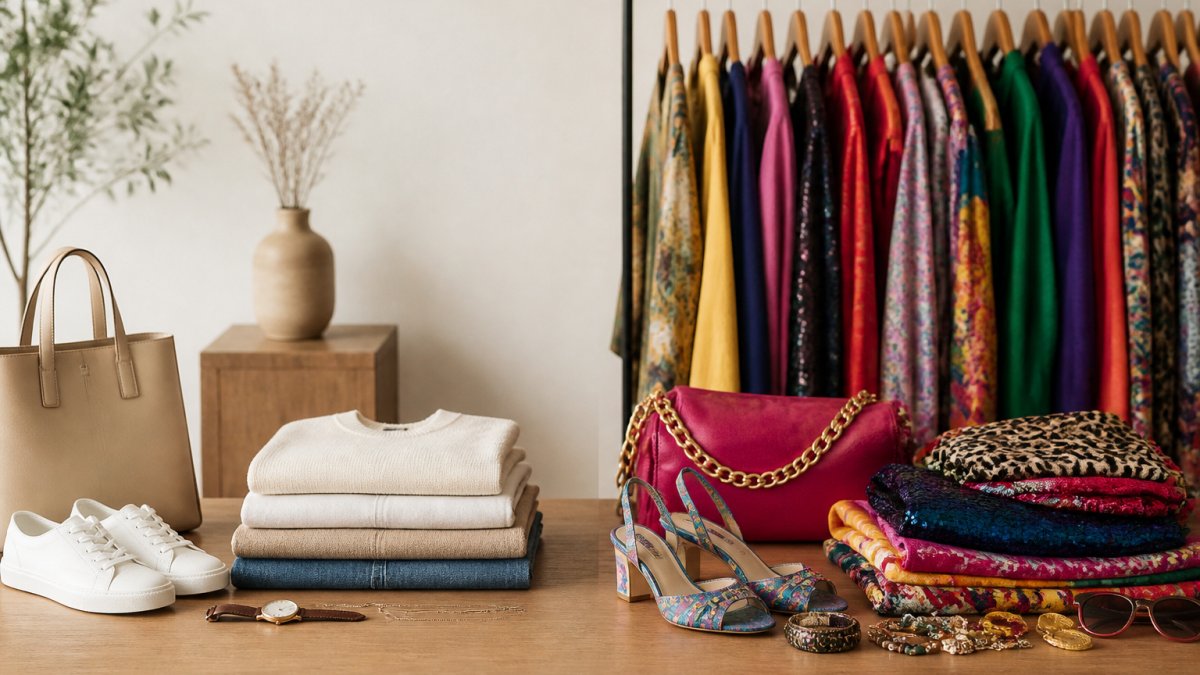 Minimalist vs Maximalist Fashion: Which Suits You?