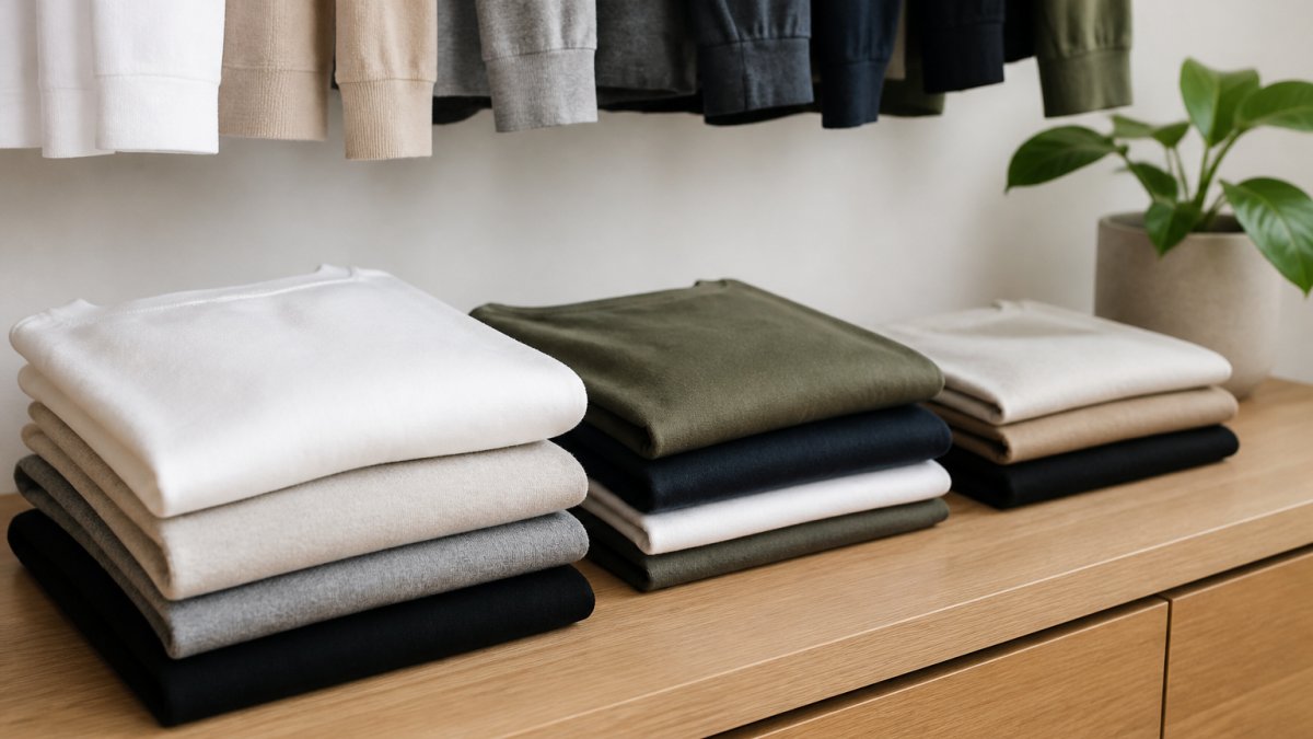 Modern Basic Clothing Brands: What Defines Them