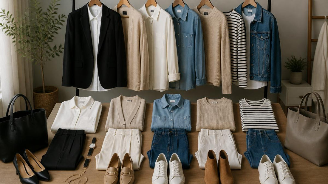 Modern Work to Casual Outfit Ideas: 7 Versatile Looks