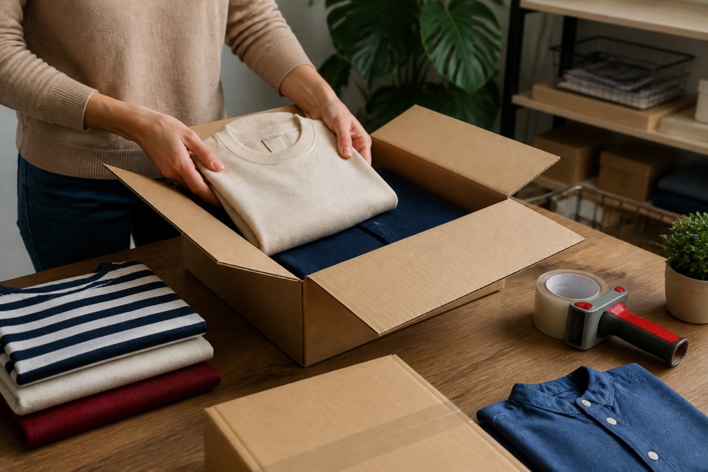 Reliable Clothing Brands With Tracked Shipping: 2026 Review