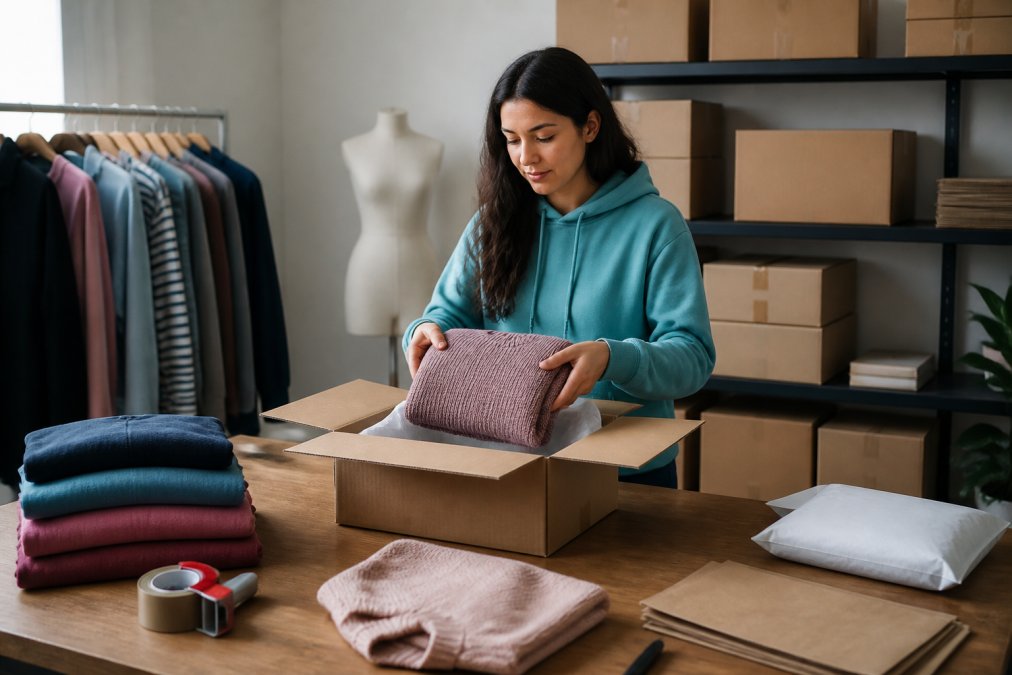 Reliable Shipping for Online Clothing: A 2026 Guide